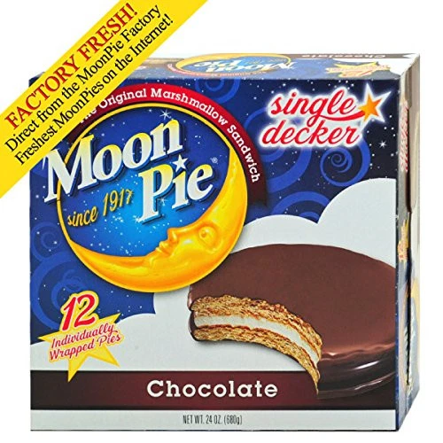 The Original MoonPie - 12ct. box.