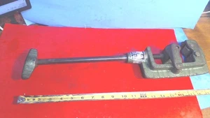 Vintage-MILWAUKEE- No.P-109- Pipe- Tube Cutter- Plumbing-PC4 Casting No. - Picture 1 of 5