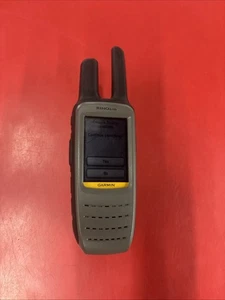 Garmin Rino 610 Handheld Touchscreen Waterproof GPS & 2-Way Radio Walkie-Talkie - Picture 1 of 10