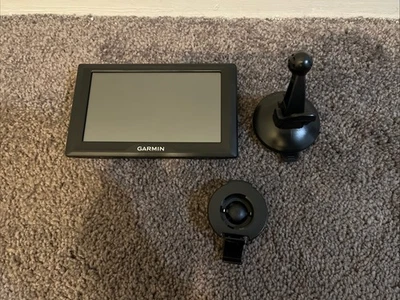 Garmin Drive Smart 51 LMT-S 5" GPS Navigator Lifetime Maps North America - Image 1 of 4