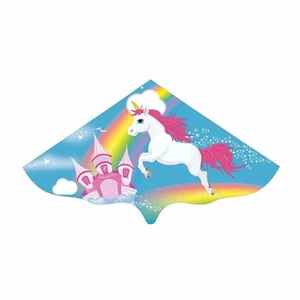 Paul Günther Einleinerdrachen "Einhorn Emma" 115x63cm (XL1) - Bild 1 von 2