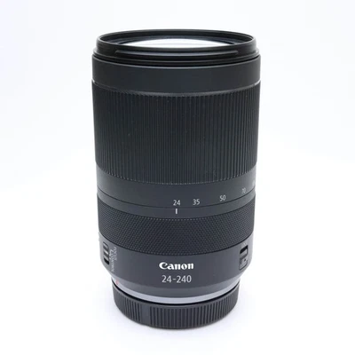 Canon RF 24-240mm F/4-6.3 IS USM (Canon RF mount) -Near Mint- #265 - Image 1 of 4