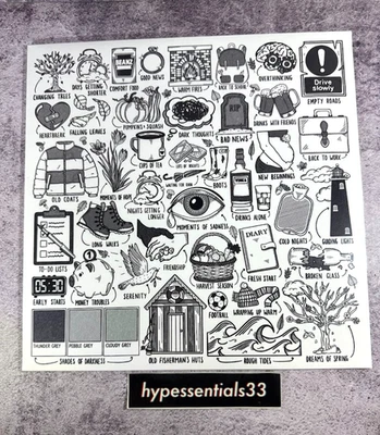 Ed Sheeran Autumn Variations Spotify Fans First Vinyl with Exclusive Poster New - Image 1 of 4