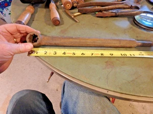 -3Z- Vintage Cincinnati Mine Machinery Schraubenschlüssel Werkzeug 13" - Bild 1 von 1