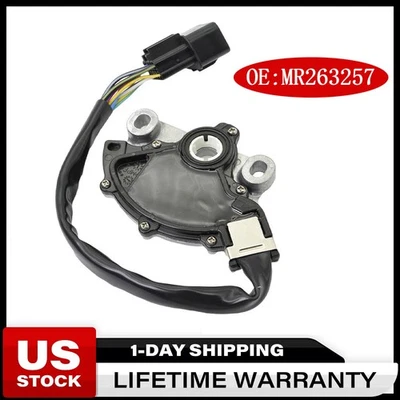 Neutral Safety Switch 8604A053 MR263257 FOR Mitsubishi Montero Sport V73 V75 V77 - Image 1 of 4
