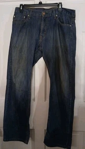 Levi's Women's 514 Classic Straight Fit Jeans W 34 L 30 - Picture 1 of 4