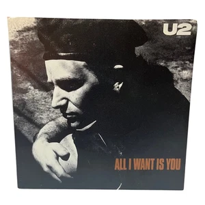U2 - All I Want Is You (7" Single) - Picture 1 of 5