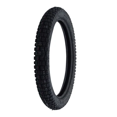 Enduro Motocross Reifen Heidenau K46 2.75-17 (2 3/4 x 17) Simson S53 OR hinten - Bild 1 von 4