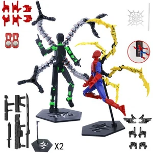 Titan13 Action Figure 3D Printed Multi-Jointed Movable Robot Action Figure Toy - Picture 1 of 19