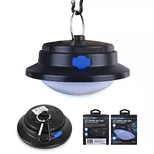 Brillar 150 Lumen LED Camping Light Lantern with 3 Light Modes Outdoor Tent Lamp - Picture 1 of 11