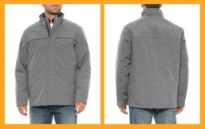 Dockers ~ 3-in-1 System Softshell Men's Water Resistant Jacket $225 NWT - Picture 1 of 7