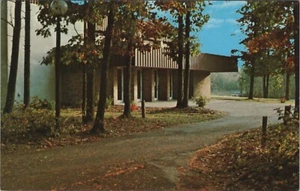 NIck Rajkovich Physical Education Northwestern Michigan College postcard PQ4 - Picture 1 of 2