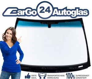 Windschutzscheibe für Opel Vectra C Signum Frontscheibe Blaukeil Rahmen Bj 02- - Bild 1 von 2