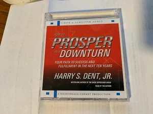 How to Prosper in a Downturn - Picture 1 of 1