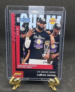2019-2020 Panini Instant NBA Lebron James Lakers Champ #270 SP 1/3938 - Picture 1 of 2