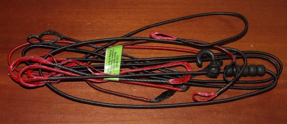 Juego de cuerdas y cables de arco Mathews Z7 Magnum/EZ7 - Cebra de Mathews Foto 1 de 1