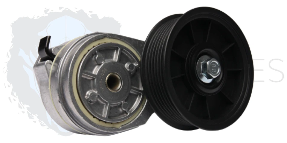 Tensor de cinturón de ventilador Bearmach Land Rover Discovery 2 y Range Rover P38 V8 ER6439R Foto 1 de 1