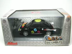 VW New Beetle - Los Ludolfs 1:43 Schuco - Bild 1 von 1