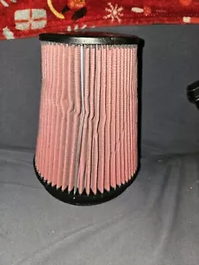 Replacement Dry Air Filter for Roush Performance Cold Air Intake 422086 421826 - Picture 1 of 4