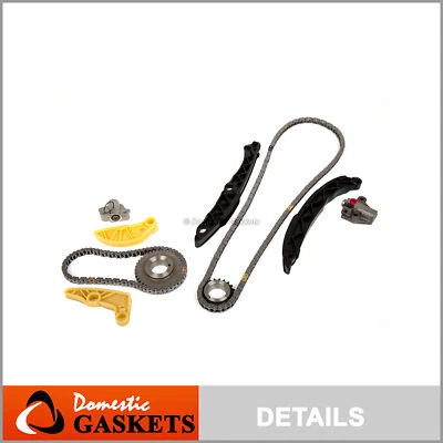 Kit de cadena de distribución para Kia Sorento Optima Sportage 11-18 2,0 L 2,4 L Turbo Foto 1 de 4