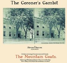 The Coroner's Gambit by Mountain Goats (CD, 2000)