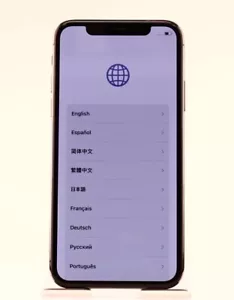 Apple iPhone X A1901 AT&T 256GB Space Grau Fair Shape - Bild 1 von 24