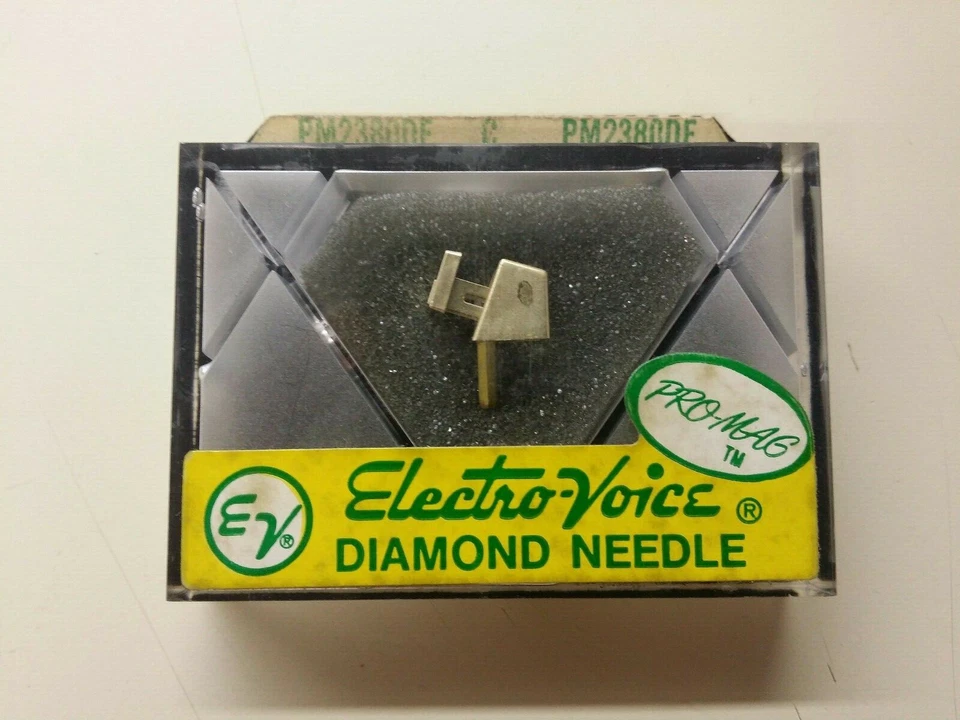 Electro-Voice Diamond Stylus PM2380de Nuevo de Lote Antiguo  Foto 1 de 2