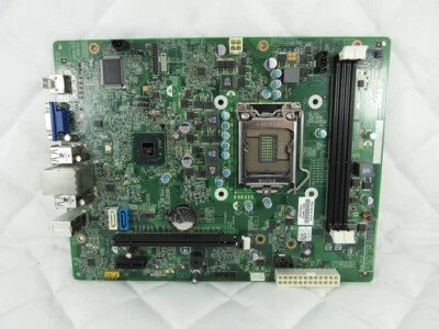 DELL OPTIPLEX 3010 SFF DESKTOP MOTHERBOARD SYSTEM BOARD T10XW - Image 1 of 2