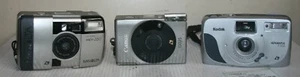 Kodak Advantix F320 / Canon IXUS / Minolta 200 APS Advanced Photo System Job Lot - Picture 1 of 4