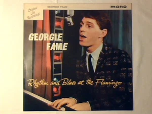 GEORGIE FAME Rhythm and blues at the Flamingo lp UK COME NUOVO LIKE NEW!!! - Picture 1 of 1