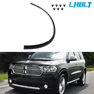 LABLT Left Front Fender Flares Wheel Molding Trim For Dodge Durango 2011-2019 - Bild 1 von 10