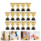 Mini Kids Trophies - Set of 16 Squishy Toys - Educational Puzzle Playtime Fun