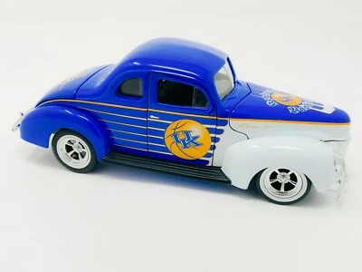 UK Kentucky 2010-11 Basketball 1940 FORD Diecast Bank 1 of 504 LIMITED EDITION - Image 1 of 4