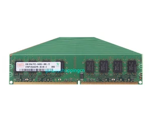 Hynix 10X 2GB PC2-6400 DDR2-800Mhz Low Density Desktop RAM Memory Module PC6400 - Picture 1 of 12