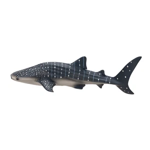 Mojo WHALE SHARK Wild zoo animals play model figure toys plastic sealife ocean - Picture 1 of 7
