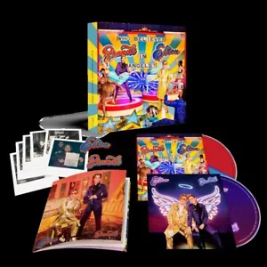 Elton John & Brandi Carlile Who Believes In Angels? (New CD+DVD) - Picture 1 of 4