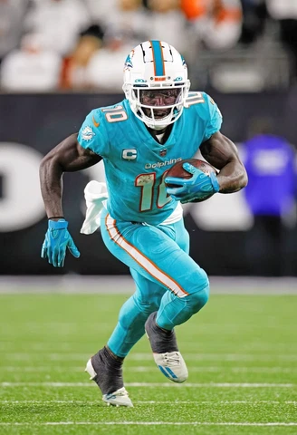 Tyreek Hill Miami Dolphins 2022 NFL 13"x19" Poster Super Gloss Print 61QWE Cover