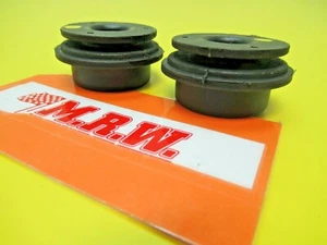 RADIATOR GROMMET RUBBER BUSHING LOWER BOTTOM 2 for TOYOTA RAV4 01 02 03 04 05 - Picture 1 of 12