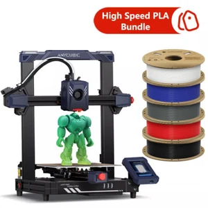 (Bundle PLA haute vitesse) Anycubic Kobra 2 Pro imprimante 3D 500 mm/s 10 fois plus rapide - Photo 1/13
