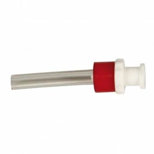 Dosificador oral flexible Slap Shot punta suave de 1" se adhiere a jeringa cerdos gatos corderos - Imagen 1 de 2
