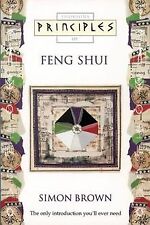 Feng Shui (Thorsons Principles Series) de Simon Brown | Livre | état acceptable