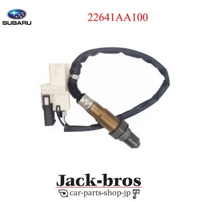 Sensor de oxígeno genuino Subaru OEM 1997-2003 Forester Impreza Legacy 22641AA100 Foto 1 de 2