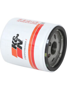 K&N Oil Filter (HP-1017)