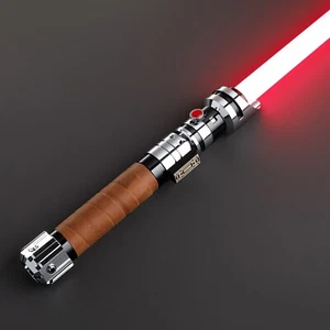 Star Wars Xenopixel Starkiller Lightsaber Replica Force FX Dueling Rechargeable - Picture 1 of 11