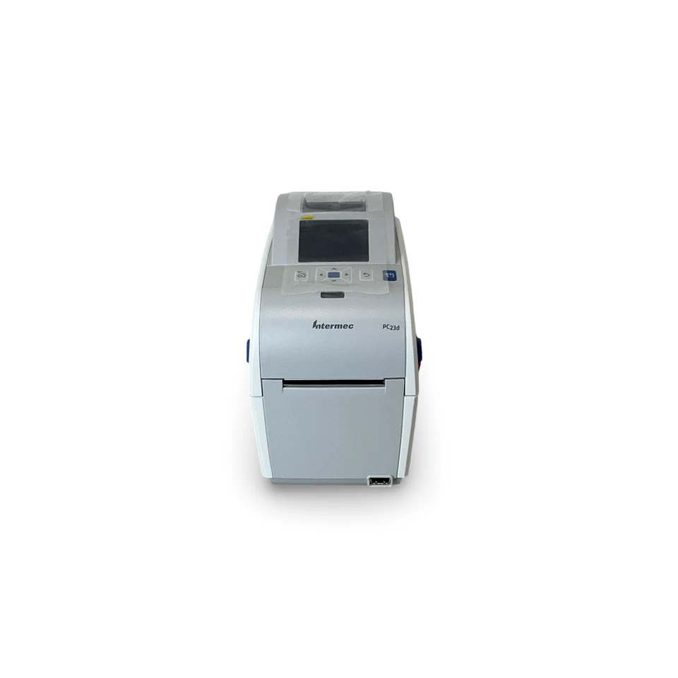 Honeywell Intermec PC23d EasyCoder Thermal Label Printer w/ Power Supply 203 dpi - Image 1 of 4