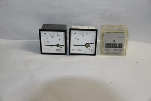 Volt-Amper-Stunden-Meter - Bild 1 von 1