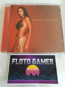 CD MUSICAL : Toni Braxton - The Heat - RNB US - Floto Games - Picture 1 of 2