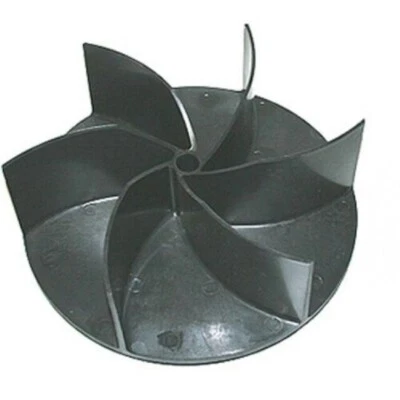 Schaufelrad Lüfterrad für WORKZONE WZVE 550 Absauganlage Absaugung