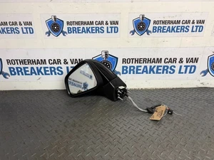 ESPEJO RETROVISOR ELÉCTRICO VAUXHALL MOKKA X (2018) - NS (PASAJERO) EN NEGRO - Imagen 1 de 6