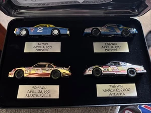 2000 Dale Earnhardt, Milestones in Racing 4-Car Set, Action 1/64, 1 of 9,480 - Picture 1 of 6